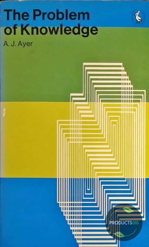 Dagaanbieding The Problem of Knowledge (Pelican) - A.J. Ayer