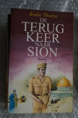 2 een lied in sion - Thoene Veilige Betaling
