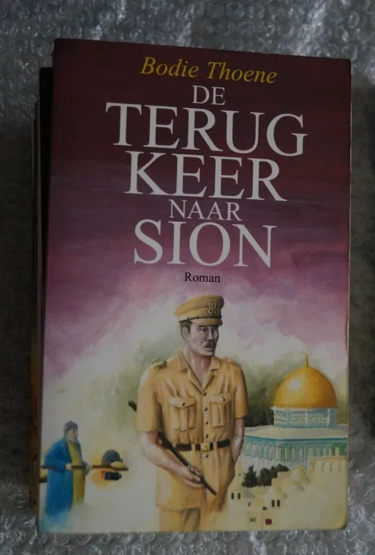 2 een lied in sion - Thoene Veilige Betaling