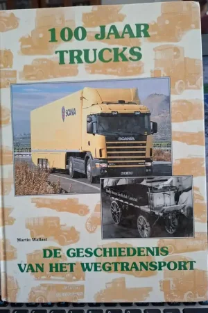 100 jaar trucks - M. Wallast Goedkoop