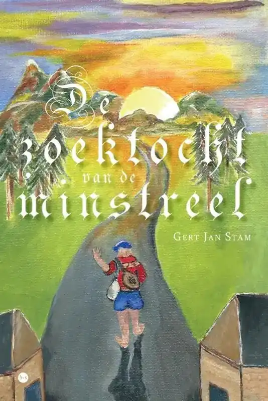 Direct Verzonden De zoektocht van de minstreel - Gert Jan Stam
