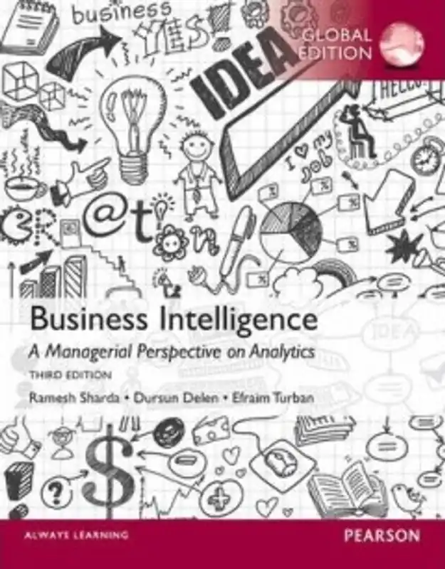 Business Intelligence: A Managerial Perspective on Analytics, International Edition - Sharda Ramesh; Delen Dursun Actieprijs