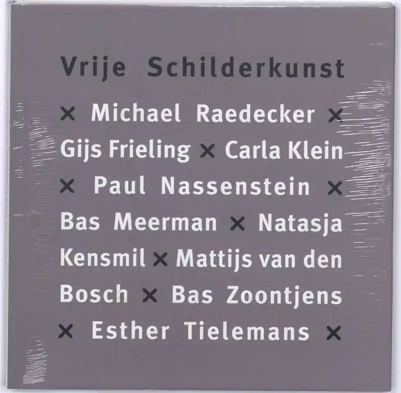 Gratis Retour Vrije Schilderkunst - C. Birens