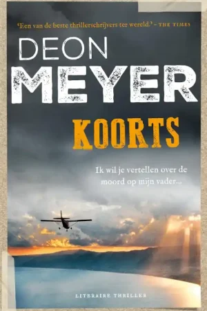 Uitverkoop Koorts - Deon Meyer