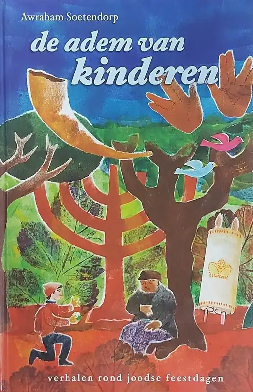 De adem van kinderen - A. Soetendorp Exclusieve Aanbieding