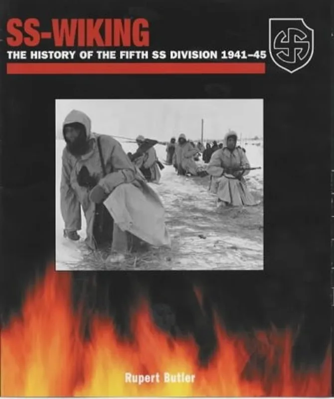 Speciale Aanbieding Ss-Wiking : The History of the Fifth Ss Division 1941-45 - Rupert Butler