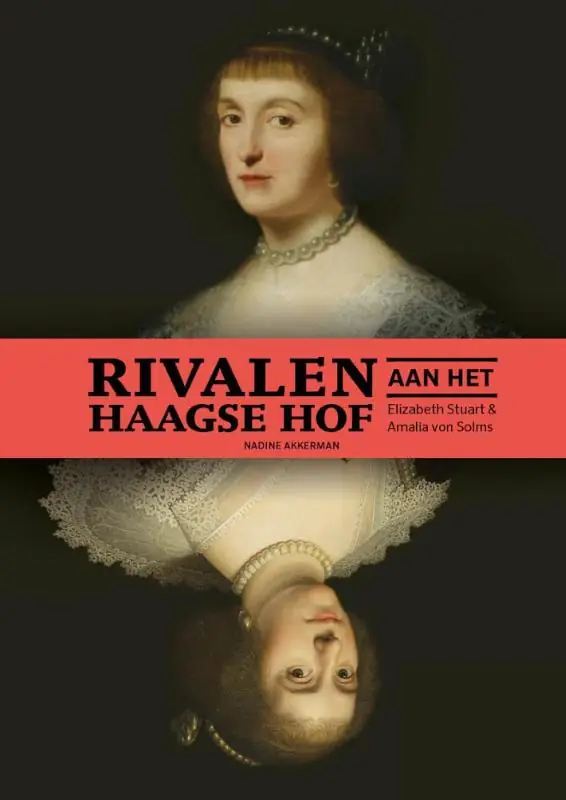 Rivalen aan het Haagse Hof - Nadine Akkerman Betaalbaar