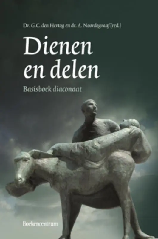 Lage Kosten Dienen en delen - G.C. Den Hertog; A. Noordegraaf