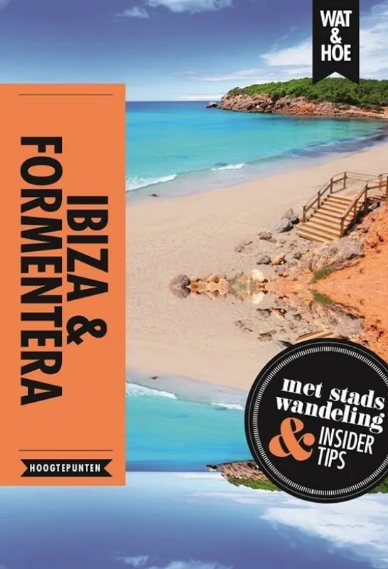 Ibiza en Formentera - Richard Sale Korting