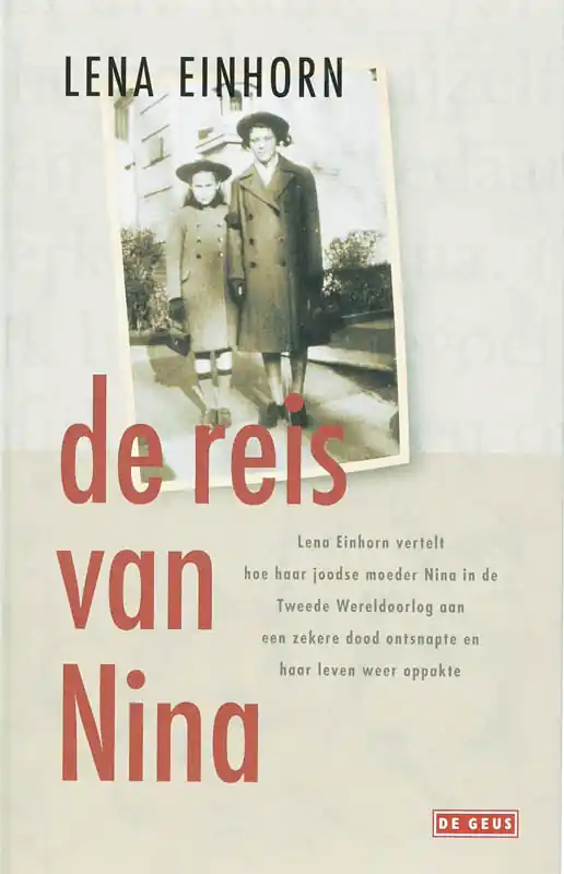 Goedkoop De reis van Nina - Lena Einhorn