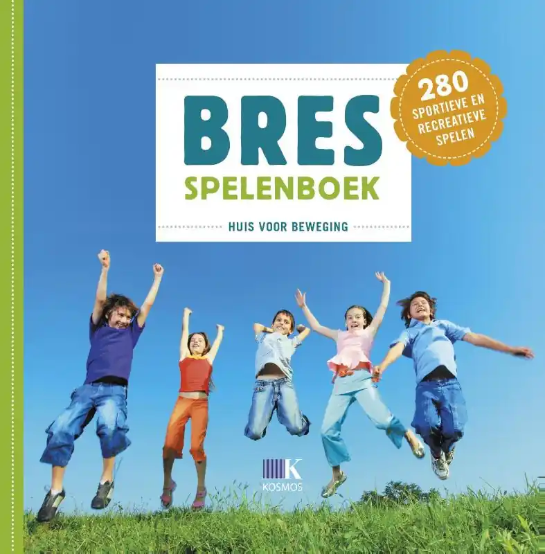 Op = Op Bres spelenboek - Huis voor Beweging
