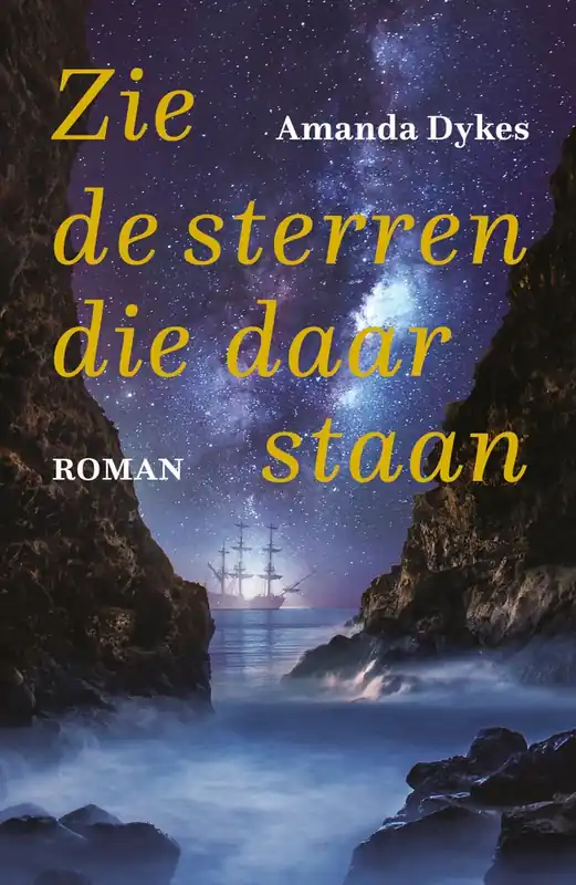 Zie de sterren, die daar staan - Amanda Dykes Premium