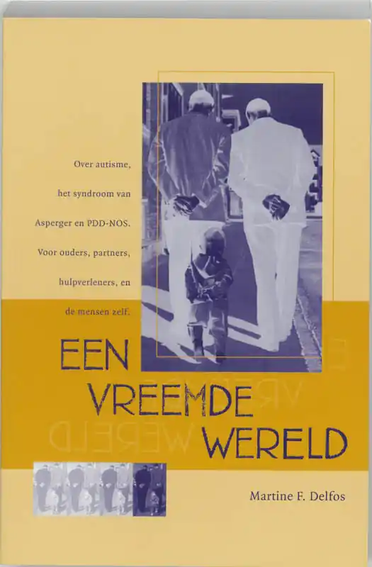 Een vreemde wereld - M.F. Delfos Alleen Vandaag