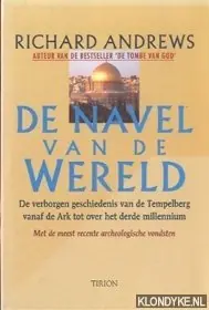 Lage Prijs De navel van de wereld - R. Andrews
