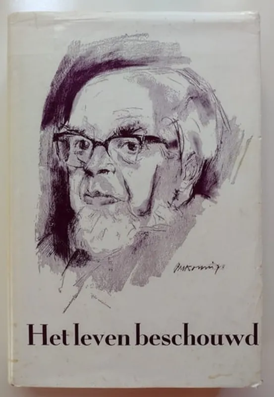 HEY LEVEN BESCHOUWD - Author Unknown Direct Verzonden