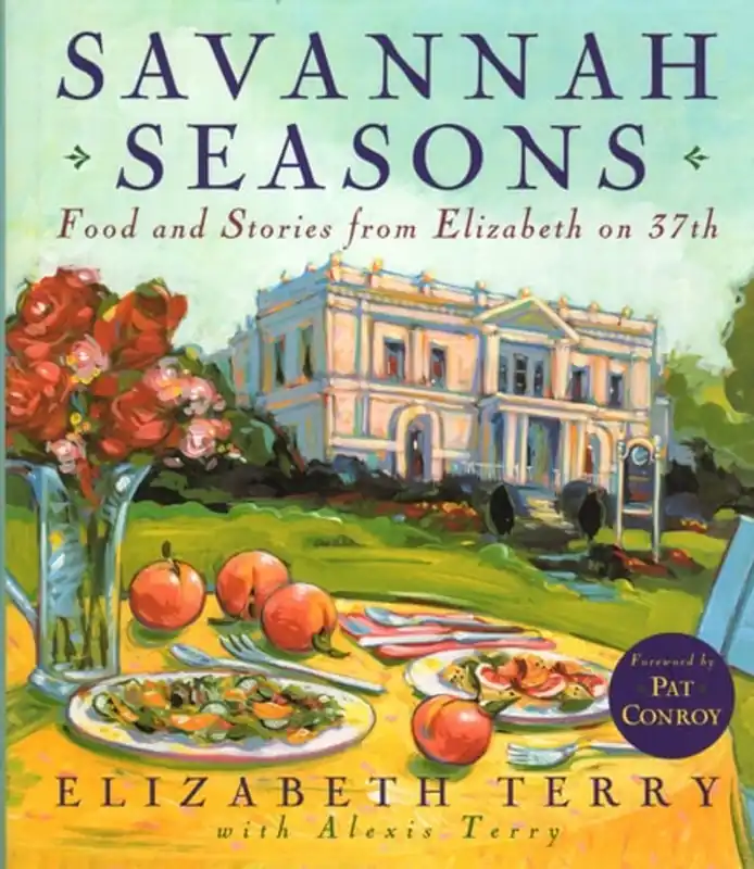 Exclusieve Aanbieding Savannah Seasons - Elizabeth Terry
