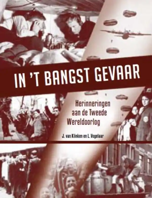Hoge Kwaliteit In 't bangst gevaar - Jan van Klinken; L. Vogelaar