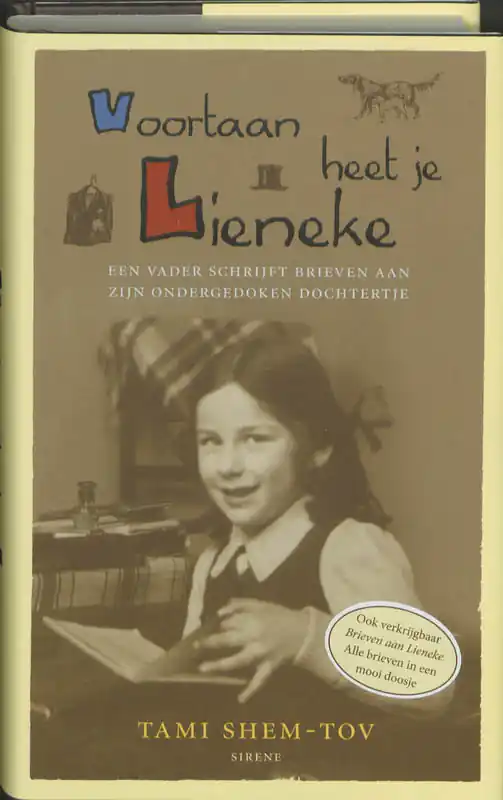 Voortaan heet je Lieneke - Tami Shem-Tov Goedkoop