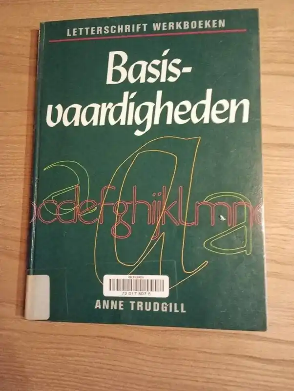 1 Basisvaardigheden - A. Trudgill Actieprijs