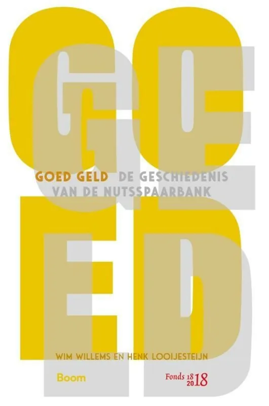 Goed Geld - Wim Willems; Henk Looijesteijn Express Levering