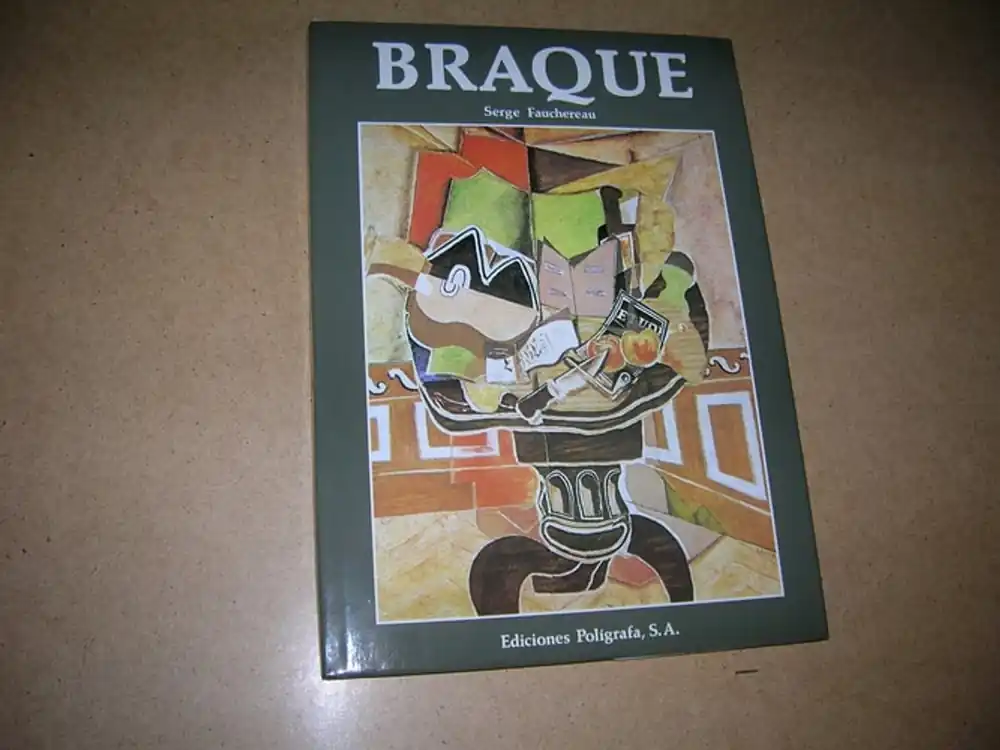 Nu Kopen Braque - Serge Fauchereau