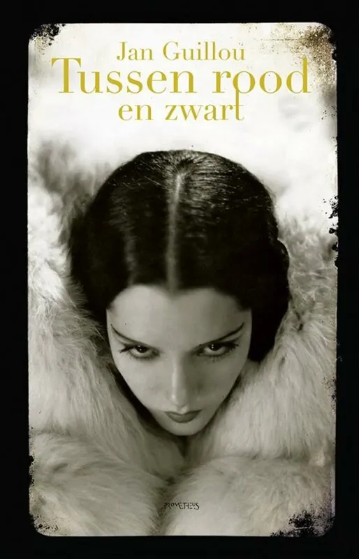 Koop Online Tussen rood en zwart - Jan Guillou