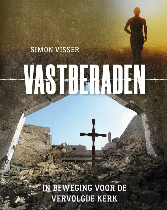 Vastberaden - Simon Visser Rechtstreeks Van De Fabrikant