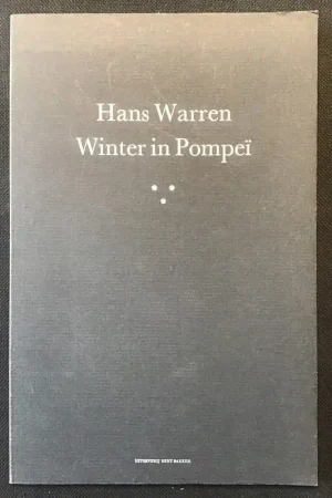 Winter in pompei - Warren Betrouwbaar