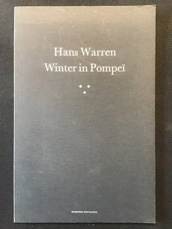 Winter in pompei - Warren Betrouwbaar