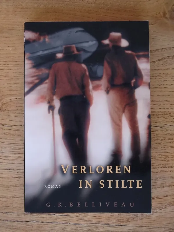 Verloren in stilte - G.K. Belliveau Populair