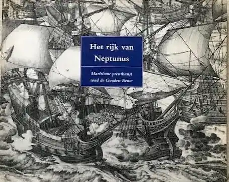 Koopje Maritieme prentkunst rond de Gouden Eeuw - E. Bos-Rietdijk