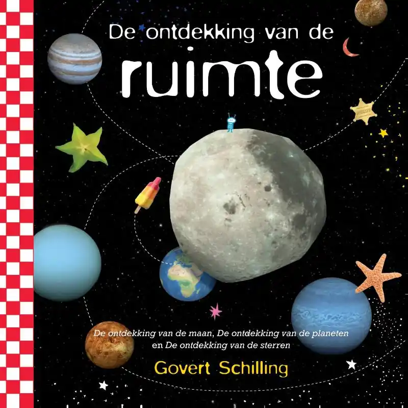 Shop Nu De ontdekking van de ruimte - Govert Schilling