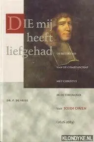 Op = Op "Die mij heeft liefgehad" - P. de Vries