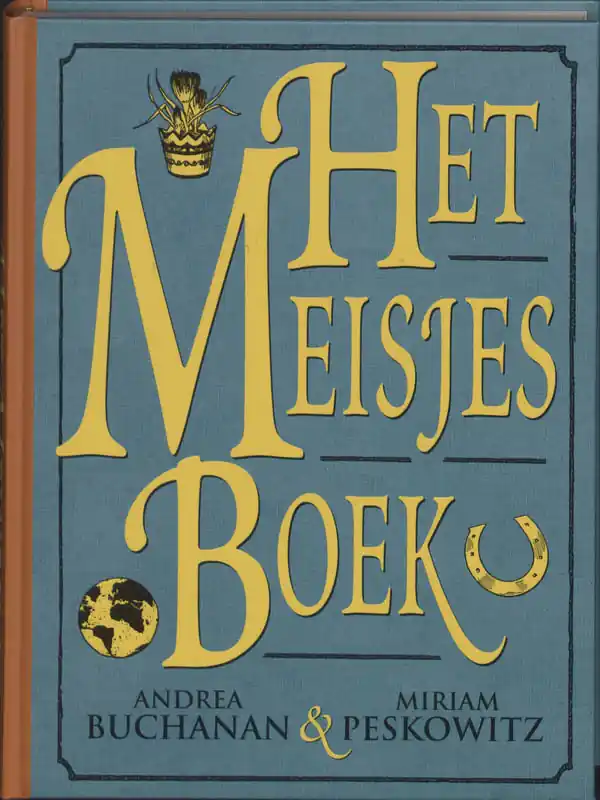 Fabrieksprijs Het meisjesboek - A. Buchanan; M. Peskowitz