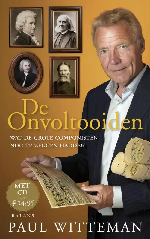 De onvoltooiden - Paul Witteman Superprijs