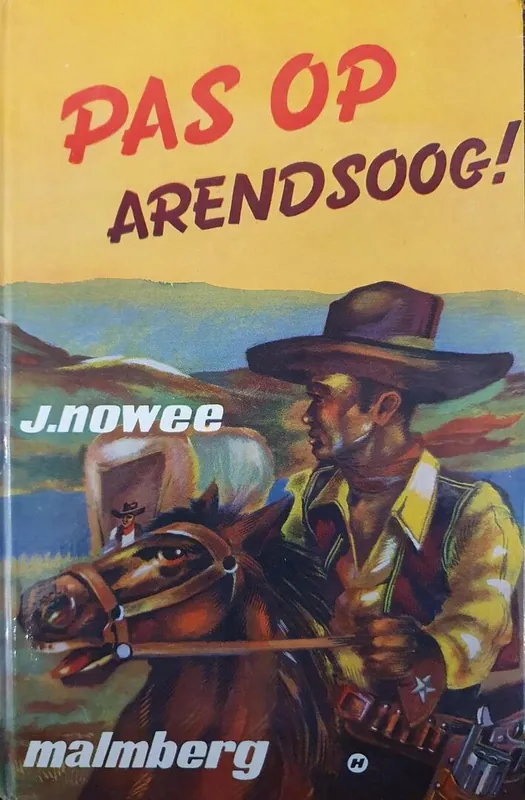 Gratis Verzending Pas op Arendsoog! - Nowee