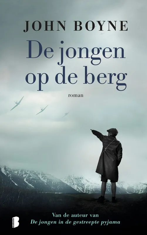 Speciale Aanbieding De jongen op de berg - John Boyne