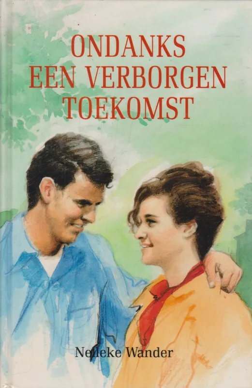 Gratis Retour Ondanks een verborgen toekomst - N. Wander
