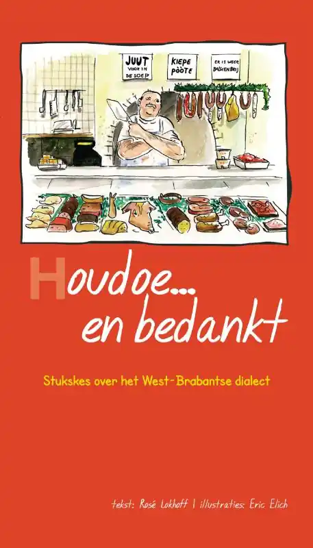 Express Levering Houdoe... en bedankt - R. Lokhoff