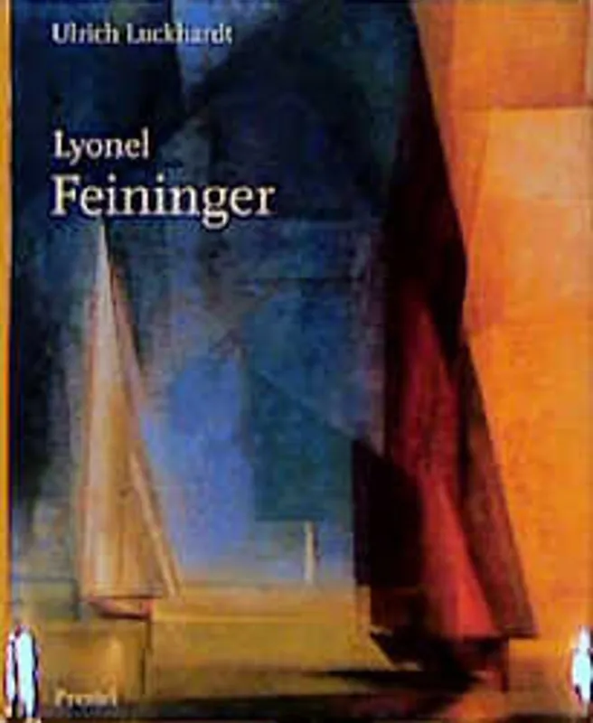 Op = Op FEININGER LYONEL (SONDERAUSGABE) GEB - U LUCKHARDT