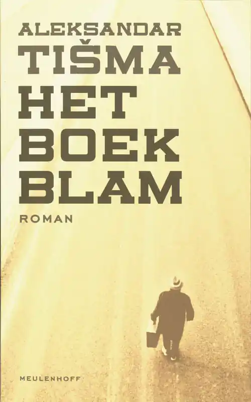 Speciale Aanbieding Het boek Blam - A. Tisma