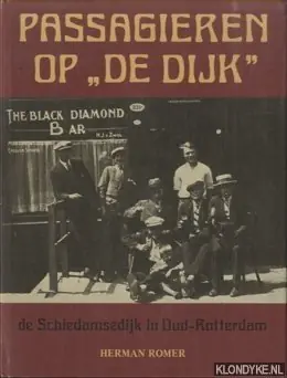 Passagieren op de dijk - Romer Beperkt Aanbod