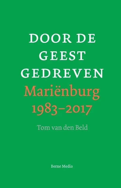 Door de Geest gedreven - Tom van den Beld Betaalbaar