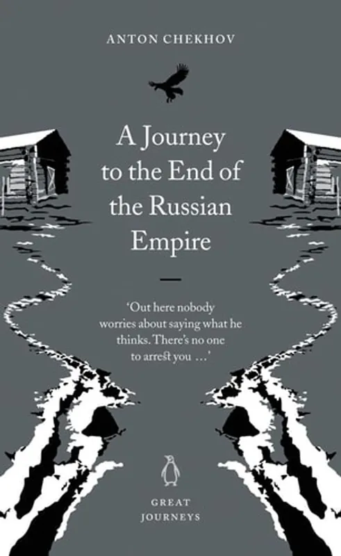 Exclusieve Aanbieding Great Journeys Journey To The End Of The Russian Empire - Anton Chekhov