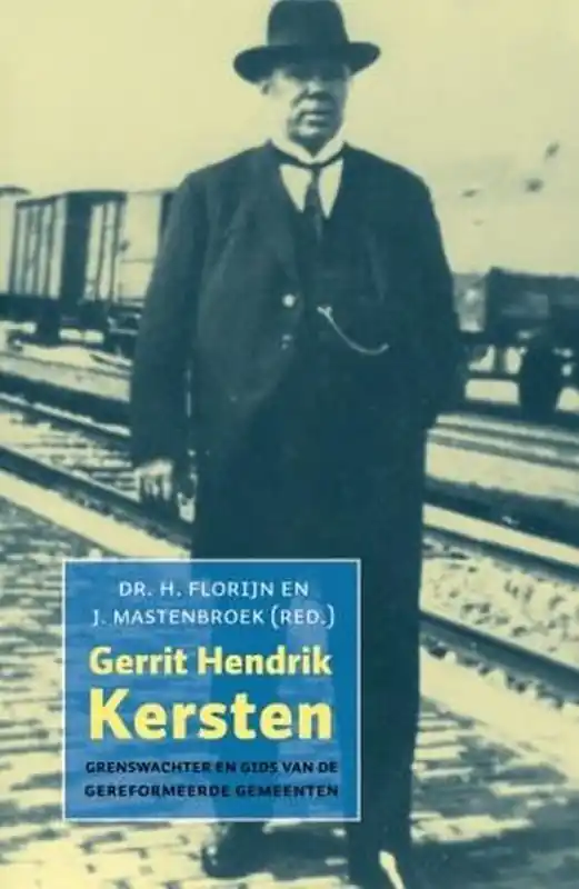 Gecertificeerd Gerrit Hendrik Kersten - Florijn; Mastenbroek