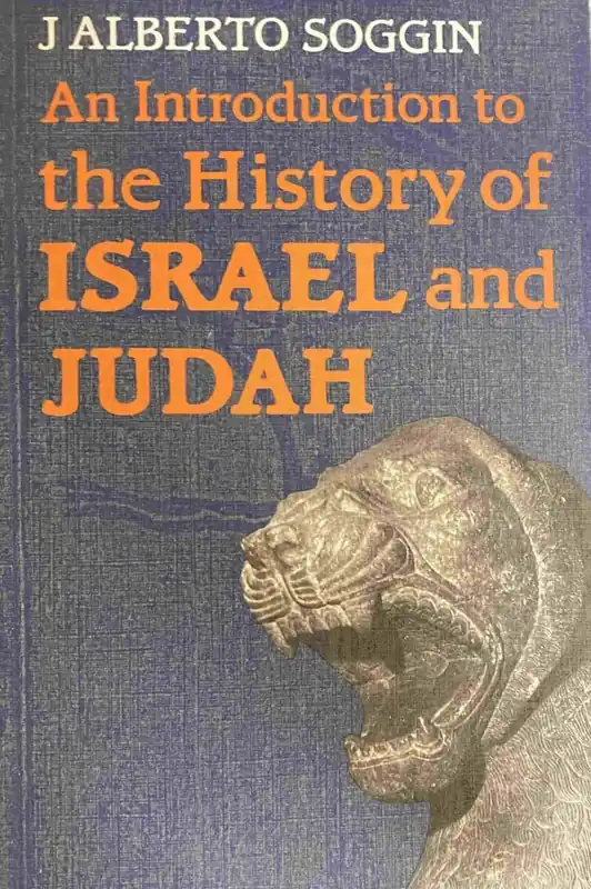 Gecertificeerd An Introduction to the History of Israel and Judah - J.Alberto Soggin