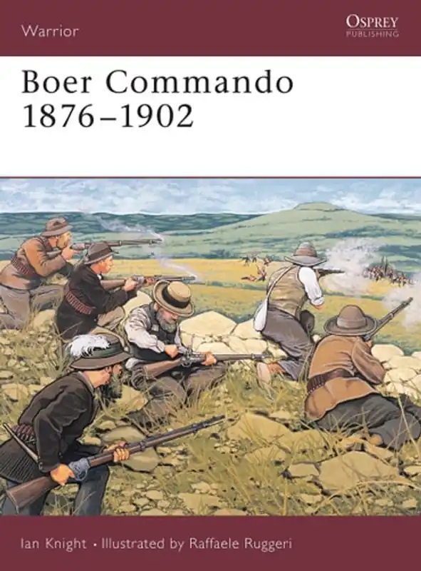 Weekendaanbieding Boer Commando 1876–1902 - Ian Knight