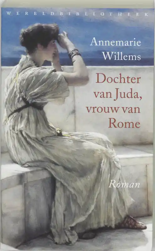 Bestseller Dochter van Juda, vrouw van Rome - A. Willems