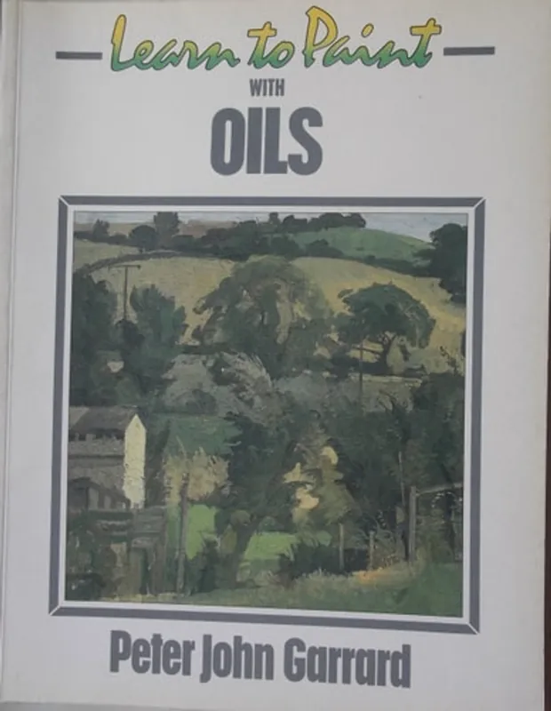 Alleen Vandaag Oils - Peter John Garrard