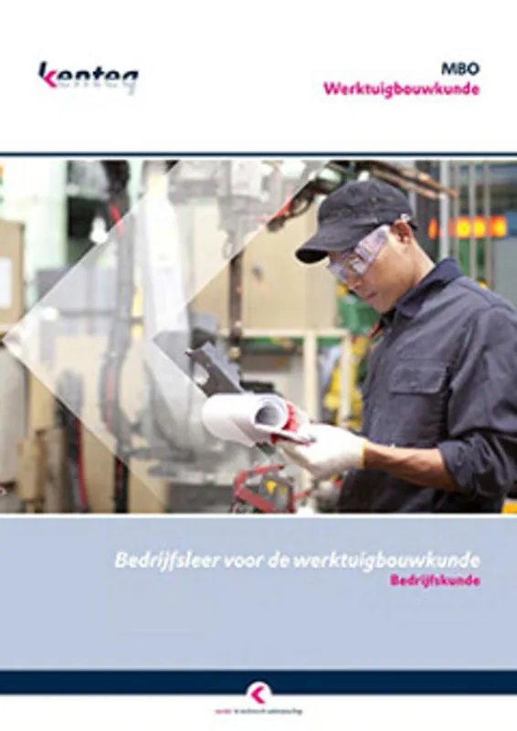 Gecertificeerd Bedrijfsleer voor de werktuigbouwkunde